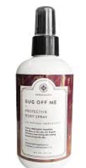 flea repellent humans